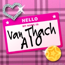 Van thach
